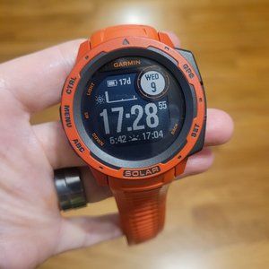 Garmin Instinct Solar